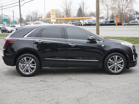 Used 2024 Cadillac XT5 Premium Luxury AWD/4WD image 22