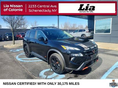 Certified 2025 Nissan Rogue SV w/ Rock Creek Premium Package