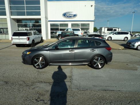 Used 2018 Subaru Impreza 2.0i Sport AWD/4WD image 1
