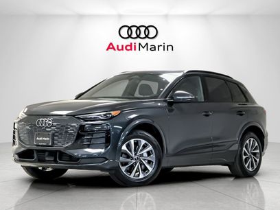 New 2027 Audi Q6 e-tron Premium