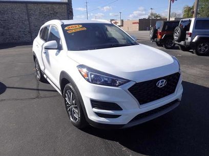 Used 2021 Hyundai Tucson SEL