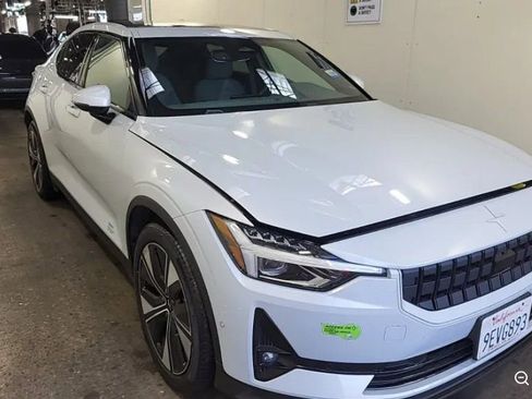 Used 2023 Polestar Polestar 2 w/ Pilot Pack AWD/4WD image 1