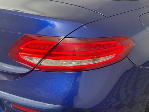 Used 2018 Mercedes-Benz C 300 Cabriolet w/ AMG Line image 32