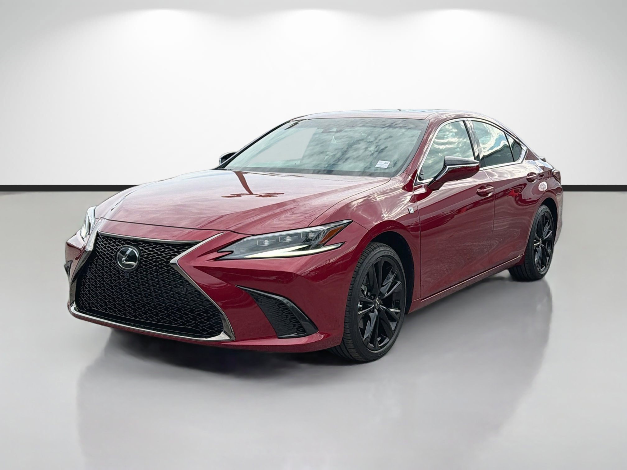 Used 2025 Lexus ES 350 F Sport w/ Accessory Package (Z1) FWD image 7