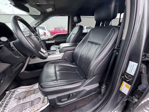 Used 2020 Ford F150 Lariat w/ Equipment Group 502A Luxury image 17