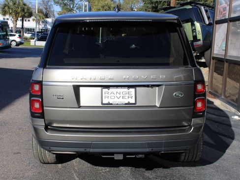 Used 2022 Land Rover Range Rover Westminster Edition image 8