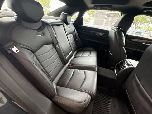 Certified 2019 Cadillac CT6 Luxury w/ Driver Awareness Package AWD/4WD image 28