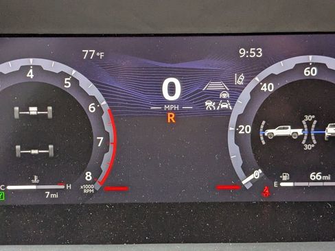 New 2025 Toyota Tacoma TRD Off-Road w/ TRD Off Road Premium Package image 25