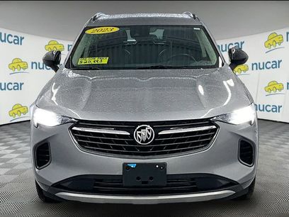 Used 2023 Buick Envision Essence w/ Sport Touring Package