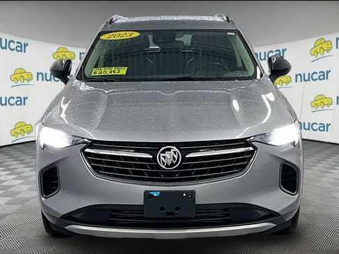 Used 2023 Buick Envision Essence w/ Sport Touring Package image 2