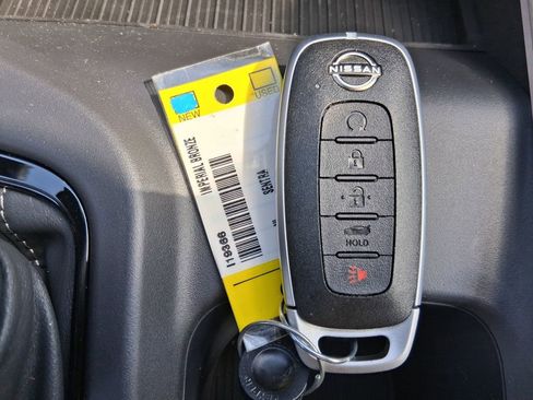 New 2026 Nissan Sentra SL w/ Floor Mat Package image 33