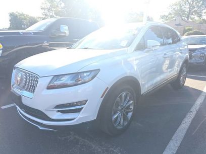 Used 2019 Lincoln MKC Select w/ Select Plus Package