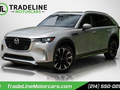 Used 2025 MAZDA CX-90 Plug-In Hybrid w/ Premium Plus