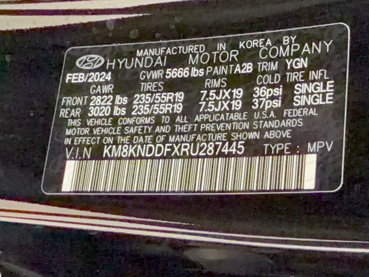 Used 2024 Hyundai Ioniq 5 SEL AWD/4WD image 32