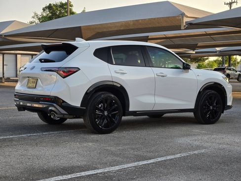 Certified 2025 Acura ADX A-Spec AWD/4WD image 3