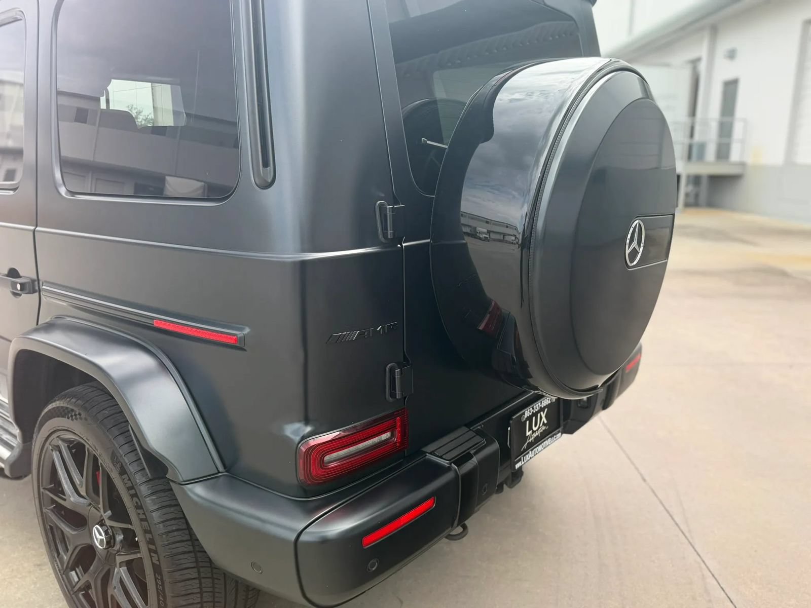 Used 2019 Mercedes-Benz G 63 AMG 4MATIC image 12