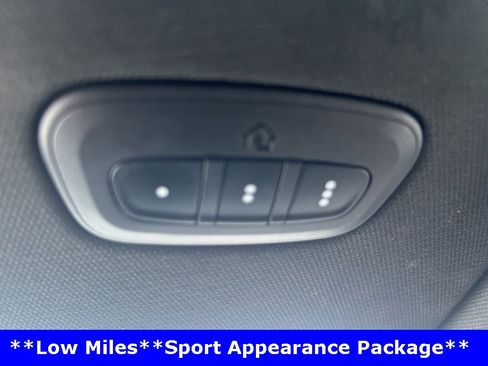 Used 2021 RAM 1500 Laramie w/ Sport Appearance Package image 44