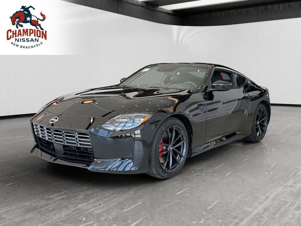 New Nissan Z for Sale in Schertz, TX - Autotrader