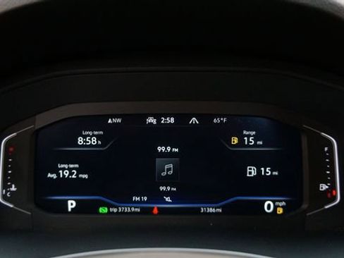 Used 2022 Volkswagen Atlas SEL AWD/4WD image 13