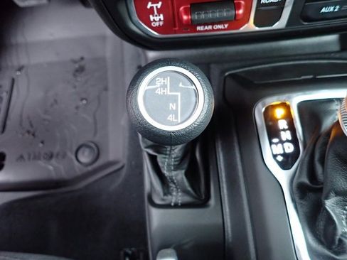 New 2026 Jeep Wrangler Willys image 18