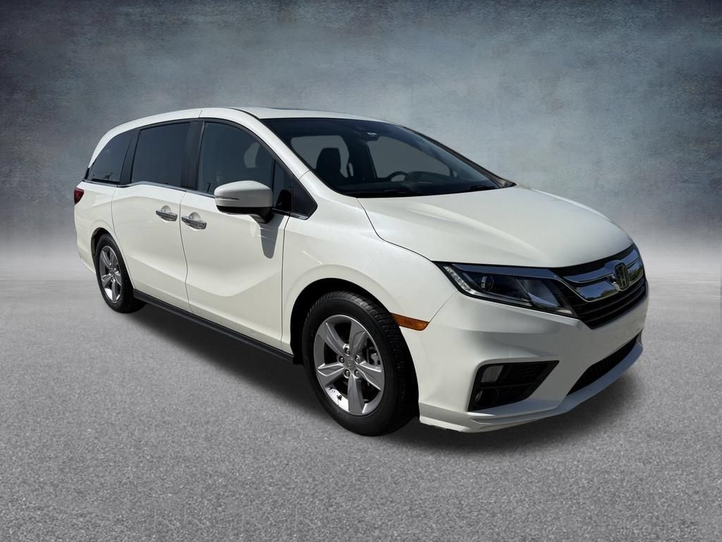 Used 2019 Honda Odyssey EX-L image 8