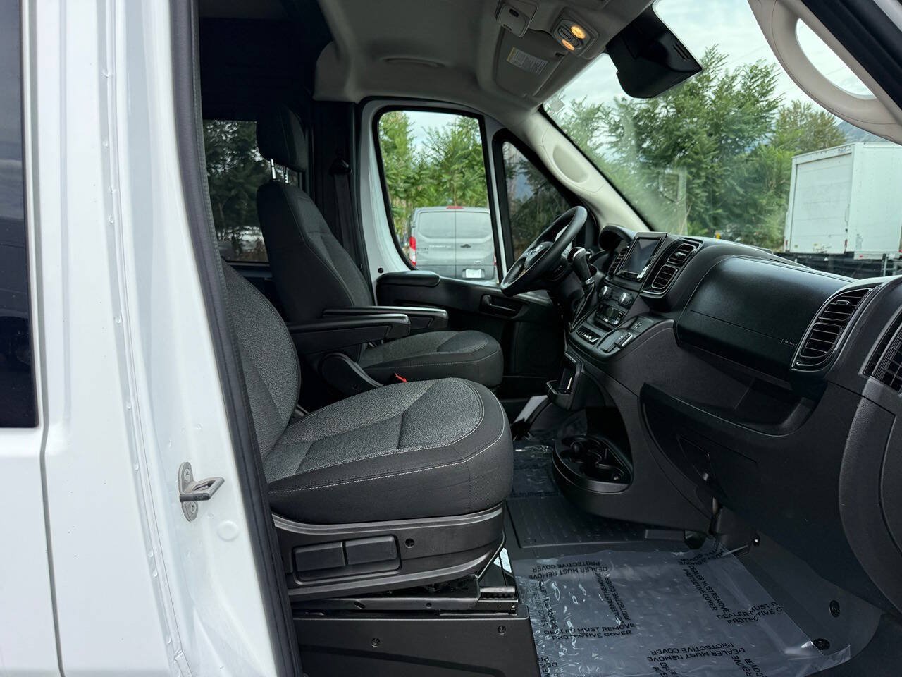 Used 2023 RAM ProMaster 3500 FWD image 18
