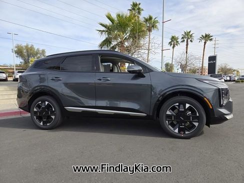 New 2026 Kia Sportage SX Prestige image 3