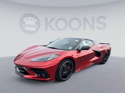 Used 2023 Chevrolet Corvette Stingray Premium Conv w/ Z51 Performance Package