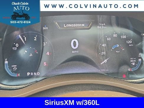 Used 2024 RAM 3500 Limited w/ Safety Group AWD/4WD image 11