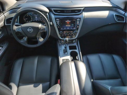 Used 2023 Nissan Murano SV w/ SV Midnight Edition Package FWD image 27