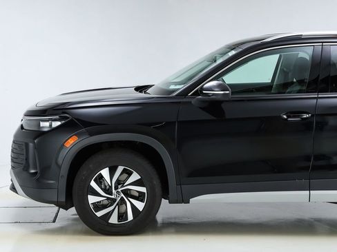 New 2026 Volkswagen Tiguan S image 3