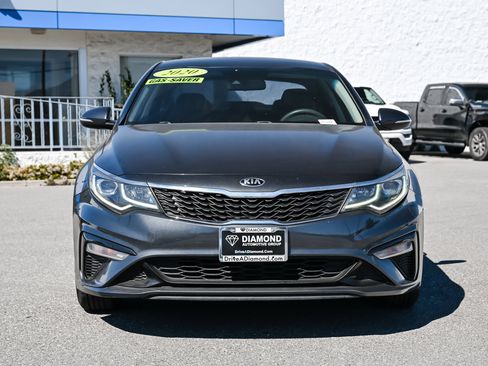 Used 2020 Kia Optima LX image 2