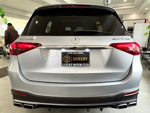 Used 2024 Mercedes-Benz GLE 63 AMG S image 6