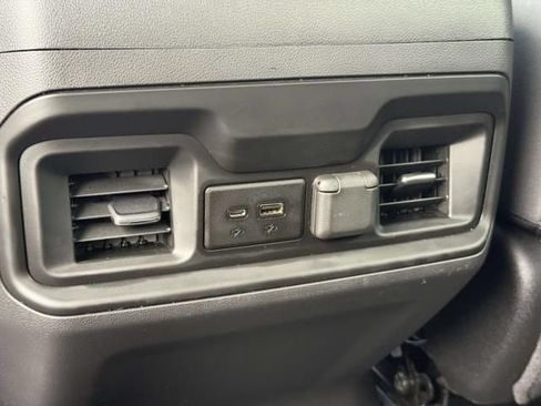 Used 2021 Chevrolet Silverado 1500 LT Trail Boss w/ Bed Protection Package AWD/4WD image 16