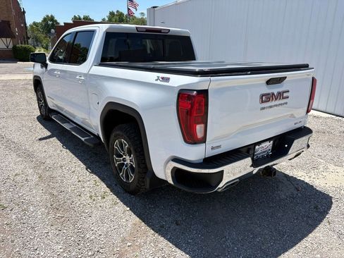 Used 2019 GMC Sierra 1500 SLE w/ X31 Off-Road Package AWD/4WD image 5