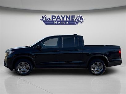 Certified 2025 Honda Ridgeline TrailSport