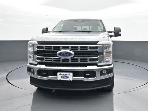 New 2026 Ford F250 XLT image 3