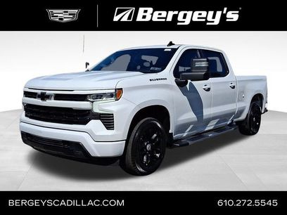 Used 2023 Chevrolet Silverado 1500 RST