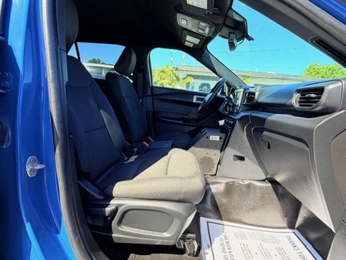 Used 2020 Ford Explorer 4WD Police Interceptor image 19