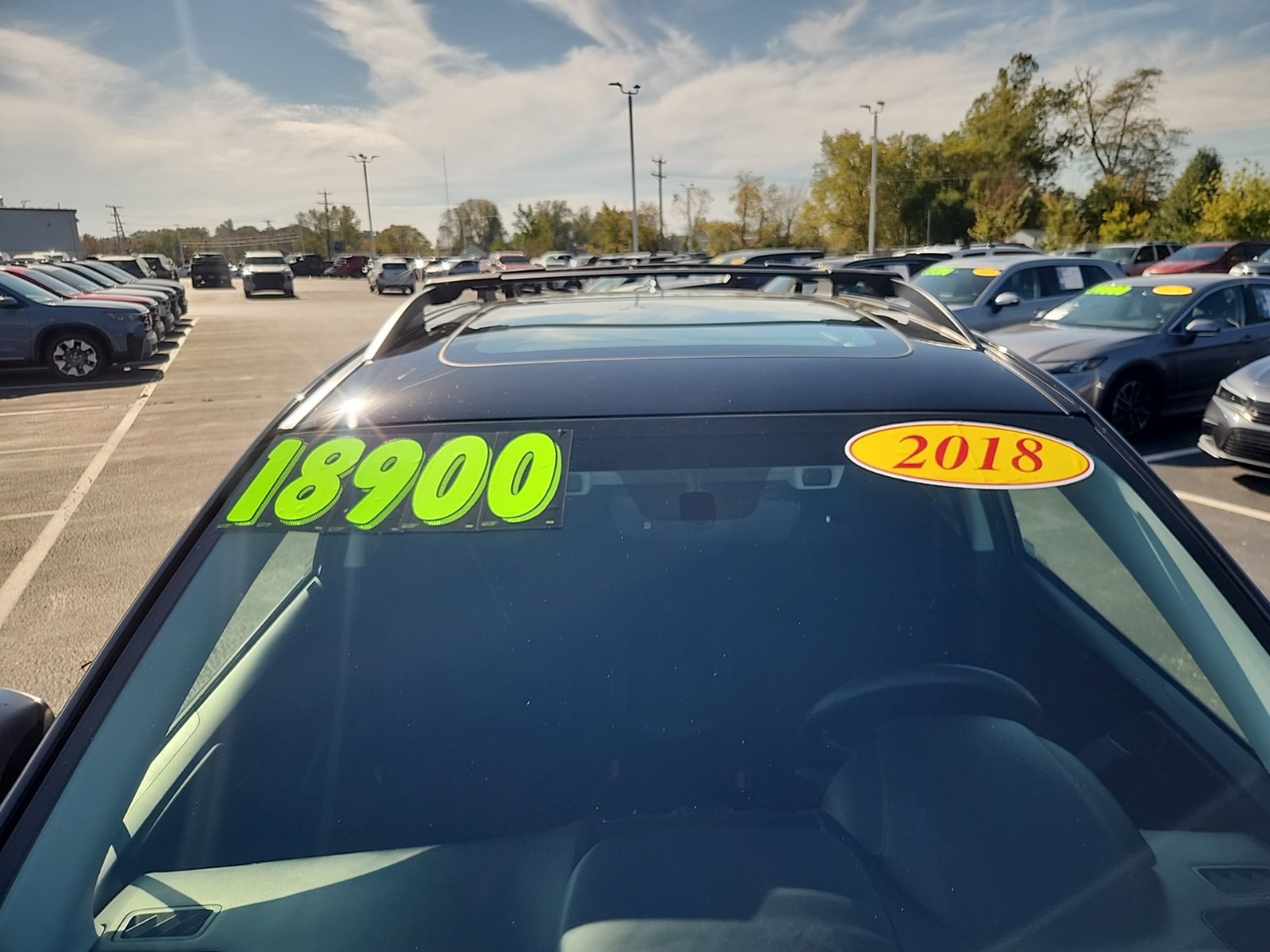 Used 2018 Subaru Forester 2.5i Premium AWD/4WD image 12