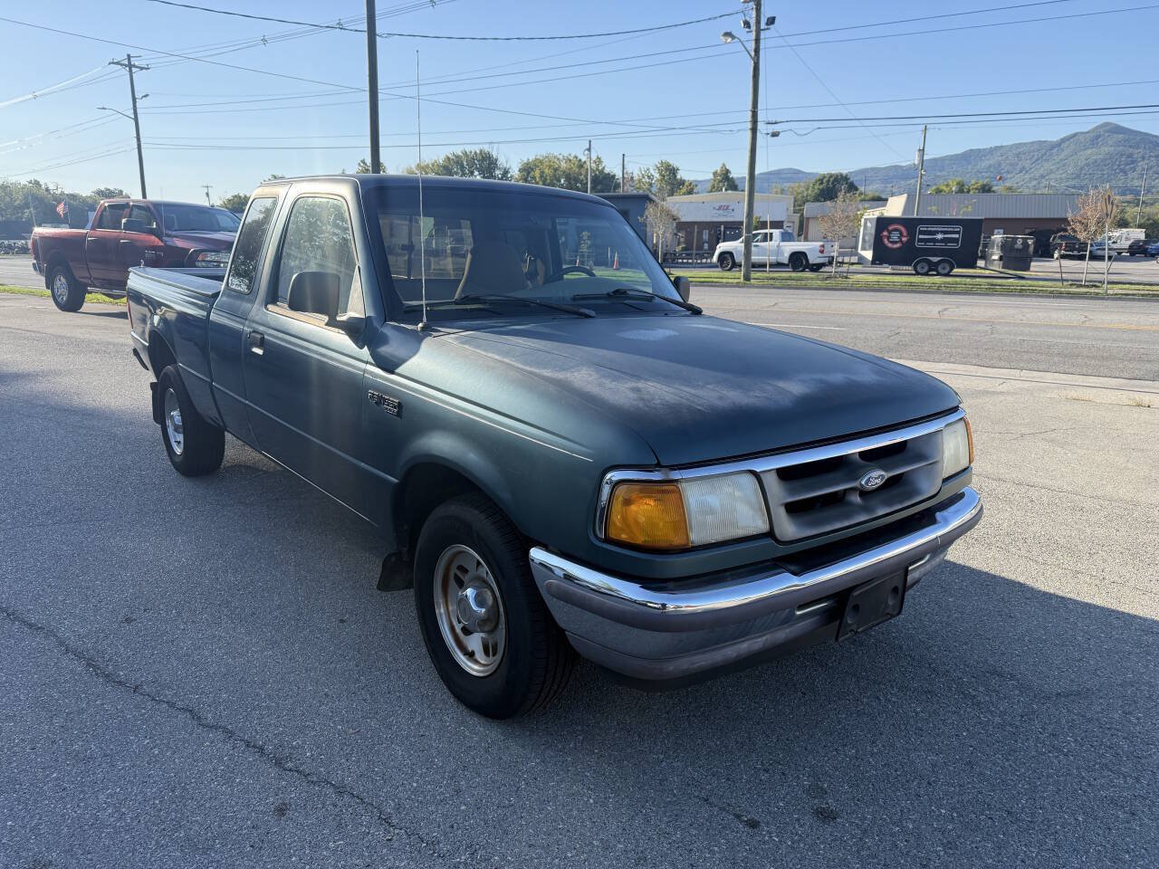 Used 1997 Ford Ranger XLT RWD image 4