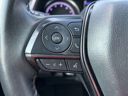 Certified 2024 Toyota Camry SE FWD image 21