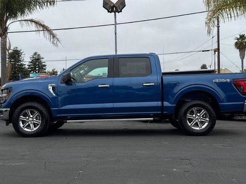 Certified 2025 Ford F150 XLT w/ Equipment Group 301A Standard AWD/4WD image 28