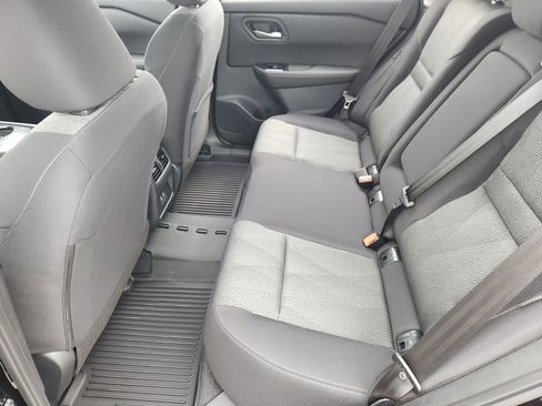 New 2026 Nissan Rogue SV FWD image 19