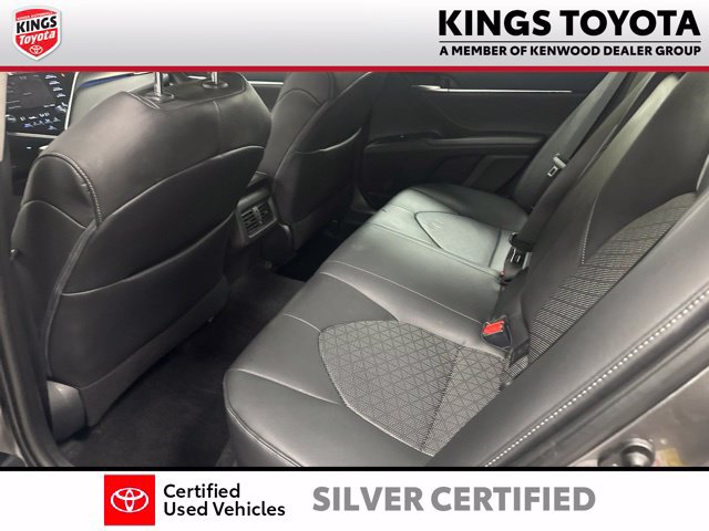 Certified 2018 Toyota Camry XSE FWD image 19