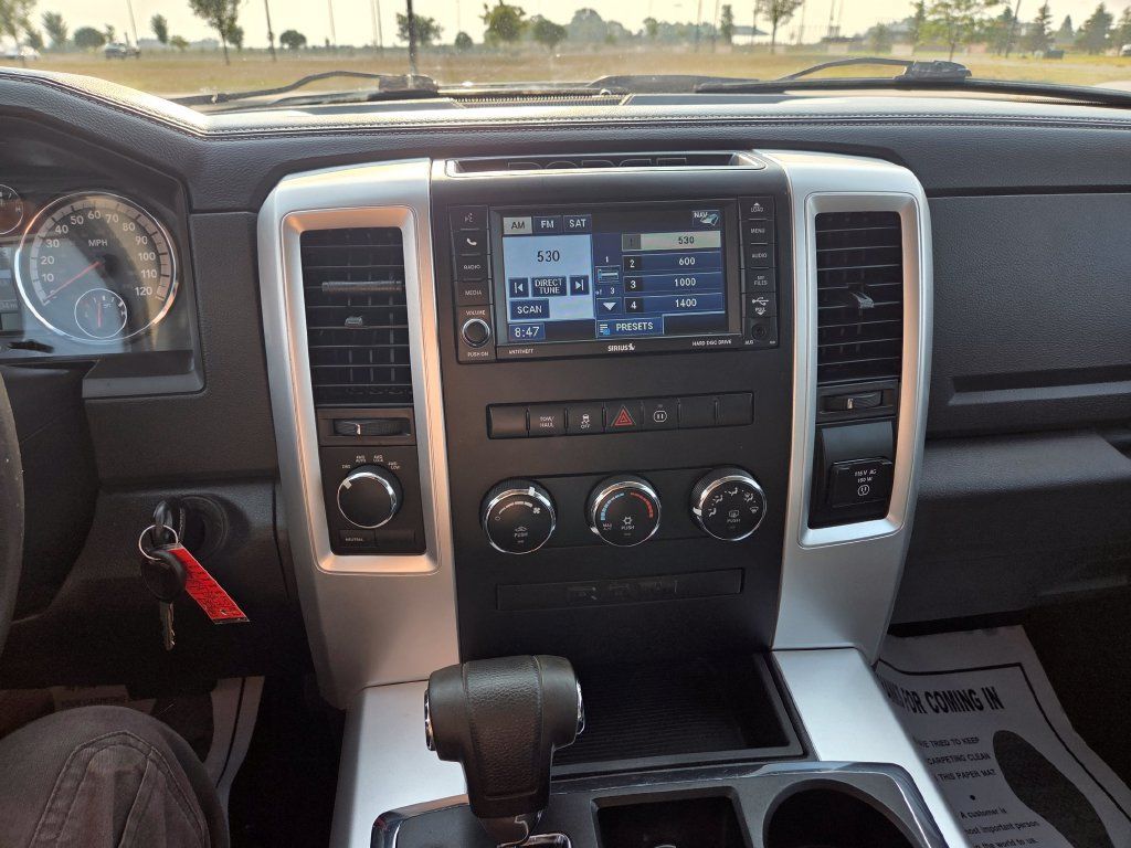 Used 2012 RAM 1500 Sport w/ Remote Start & Security Group AWD/4WD image 23