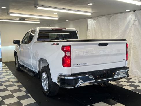 Used 2023 Chevrolet Silverado 1500 LT AWD/4WD image 9