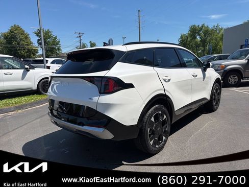 New 2026 Kia Sportage SX Prestige AWD/4WD image 8