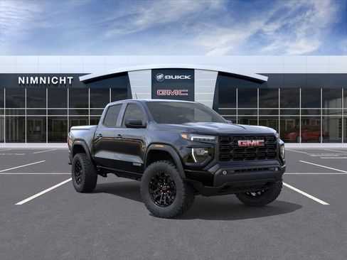 New 2026 GMC Canyon Elevation w/ Convenience Package RWD image 1