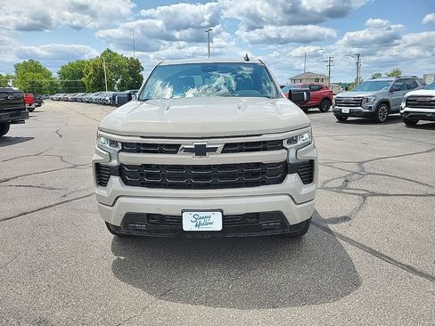 New 2026 Chevrolet Silverado 1500 RST w/ RST All Star Premium Package AWD/4WD image 2